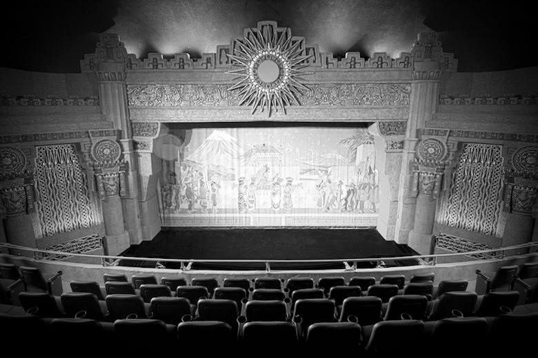 Aztec Theater