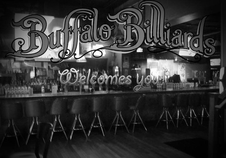 Buffalo Billiards