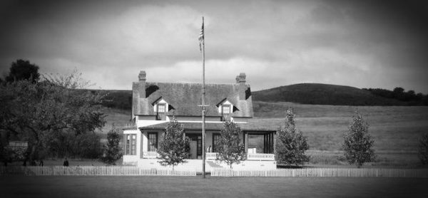 Haunted Fort Mandan Nd