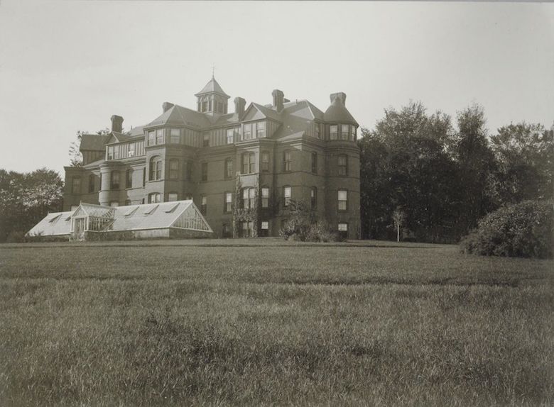 New Hampshire State Hospital in Concord, New Hampshire
