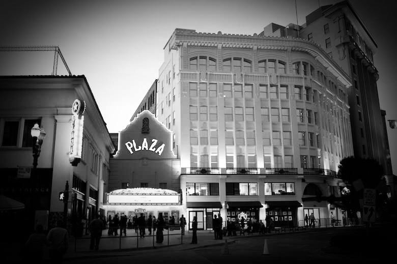 Plaza Theatre Plaza Theatre