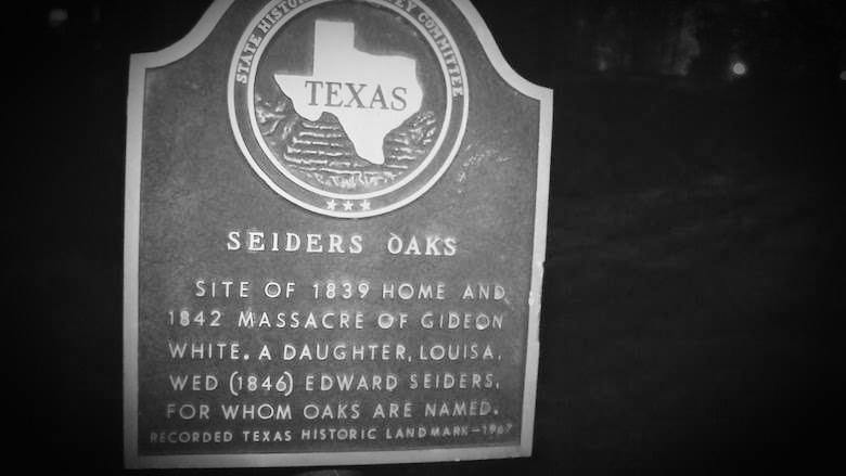 Shoal Creek Indian Massacre Site