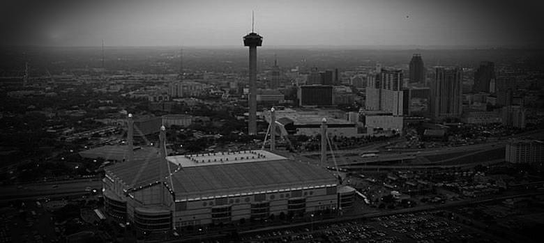 The Alamodome