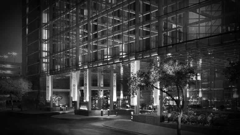 Omni Austin Hotel