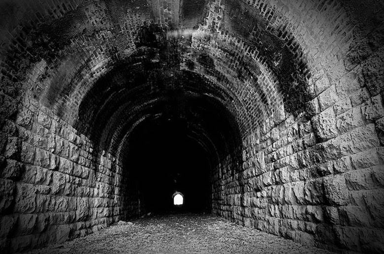 The Sandhill & Charleston Tunnels The Sandhill & Charleston Tunnels
