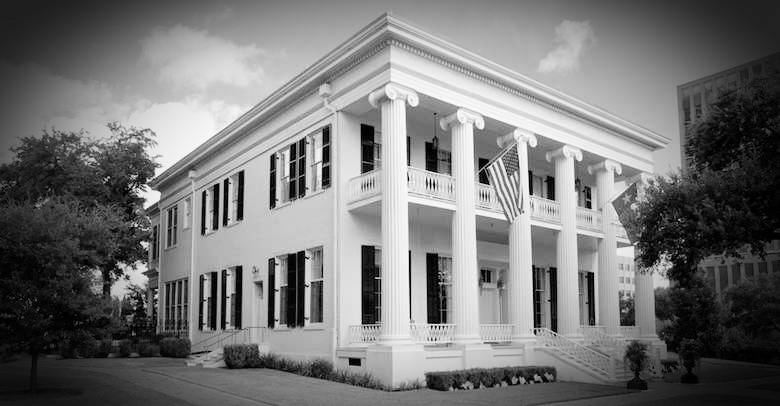 The Texas Governor's Mansion