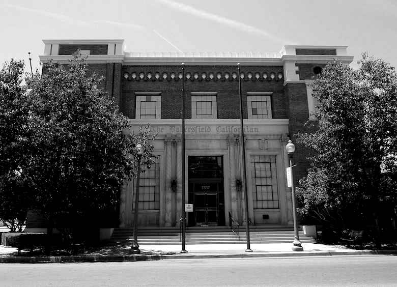 Bakersfield Californian Building Bakersfield Californian Building