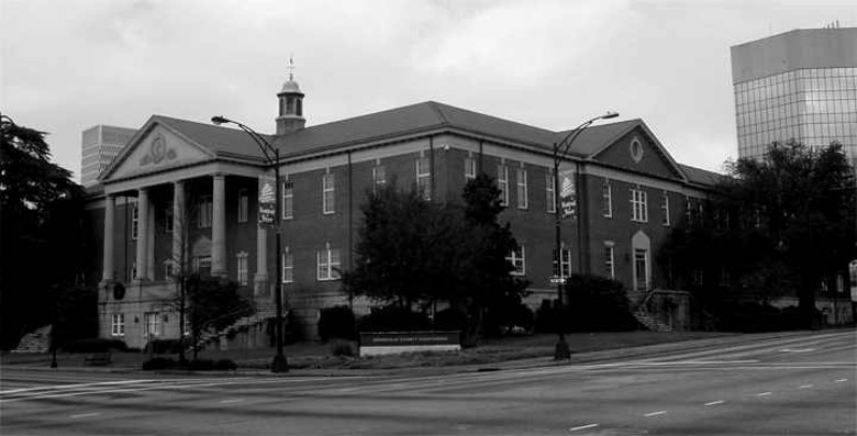 Greenville Courthouse