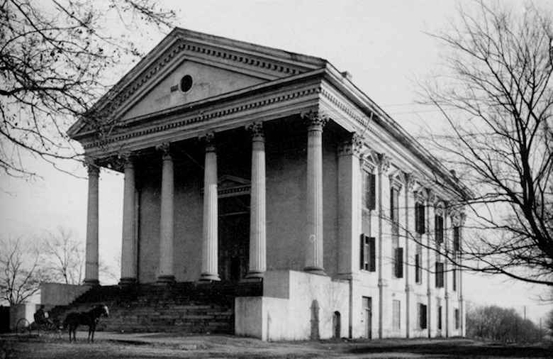 Longstreet Theatre Longstreet Theatre