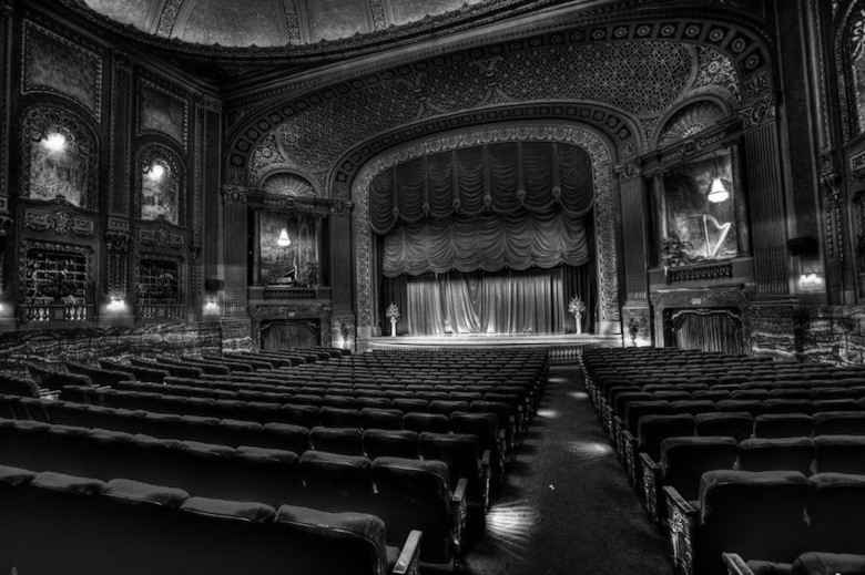 The Byrd Theatre