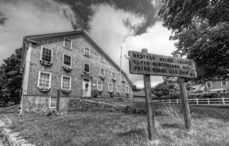 The Paine House, Coventry RI The Paine House, Coventry RI