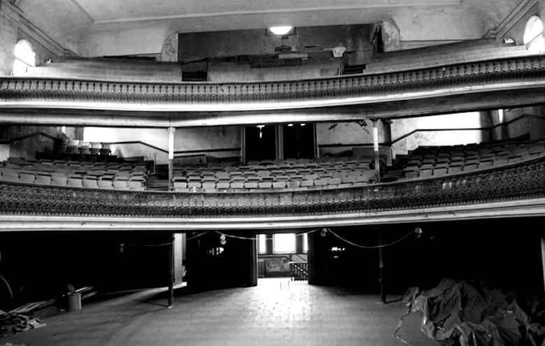 The Sterling Opera House, Derby CT The Sterling Opera House, Derby CT
