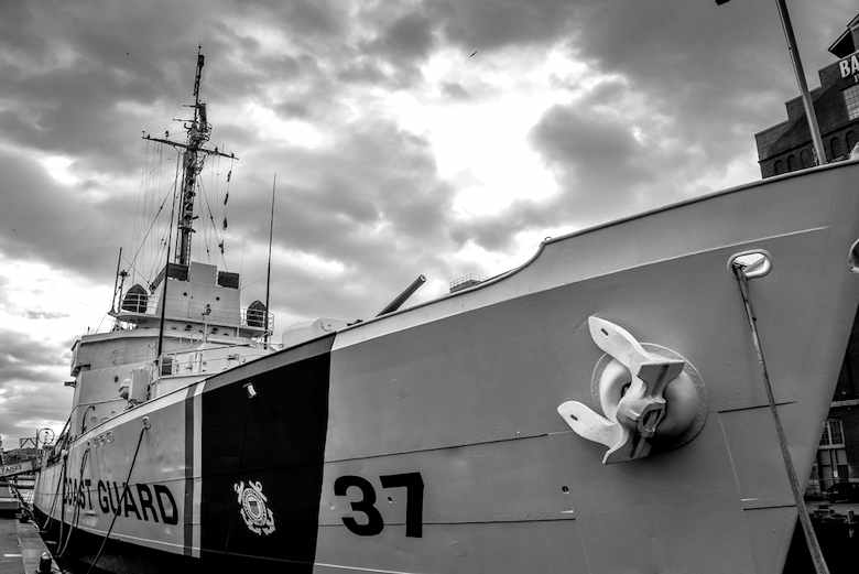 USCGC Taney