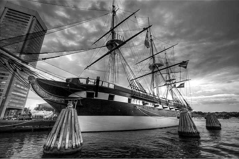 USS Constellation