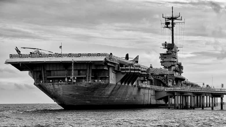 USS Lexington USS Lexington