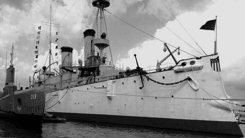 USS Olympia