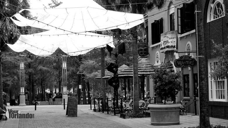 Wall Street & Court Avenue