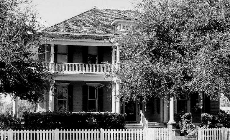 Ward-McCampbell House Ward-McCampbell House