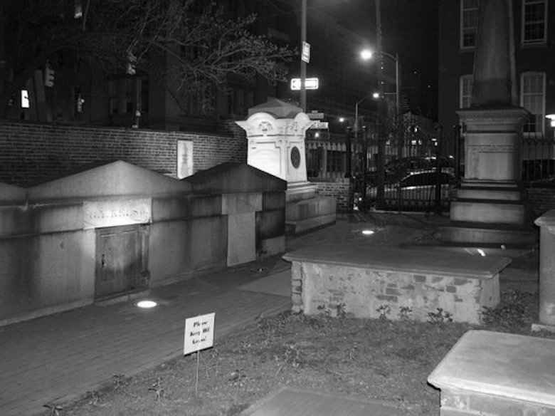 Westminster Church Cemetery