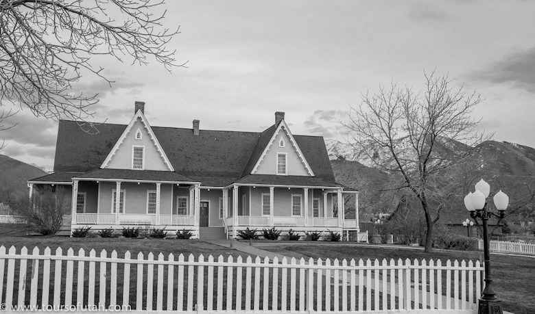 Brigham Young Farmhouse Brigham Young Farmhouse