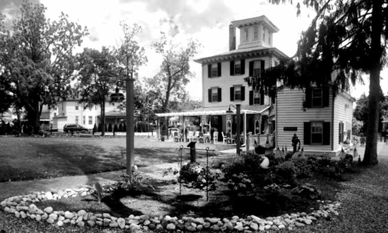 Jonathan Pitney House, Absecon Jonathan Pitney House, Absecon