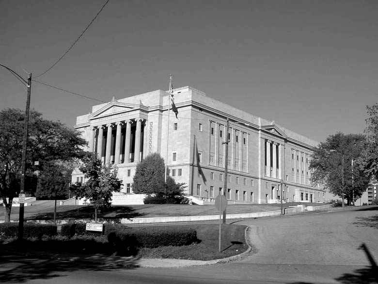 The Masonic Temple