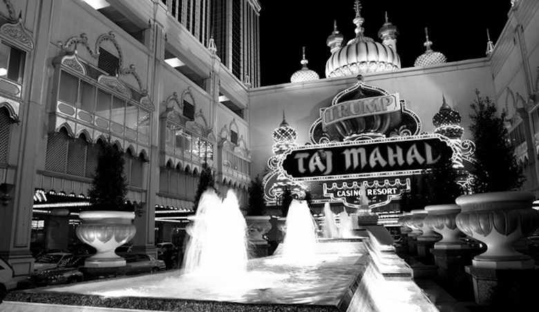 The Taj Mahal Casino, Atlantic City The Taj Mahal Casino, Atlantic City