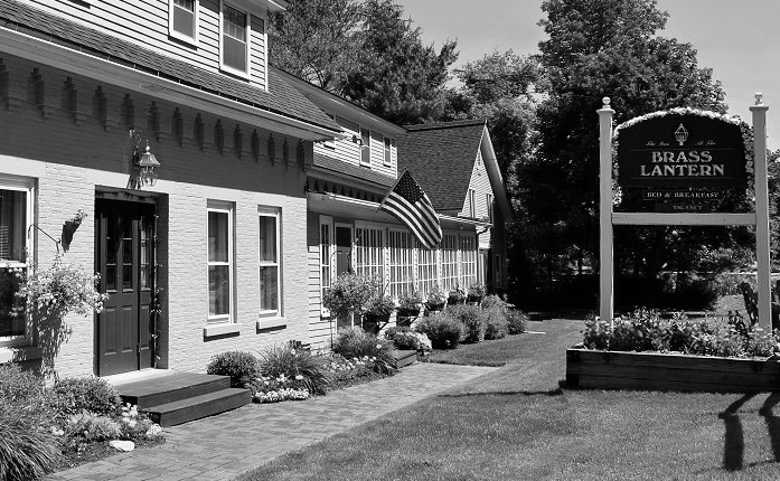Brass Lantern Inn, Stowe Brass Lantern Inn, Stowe