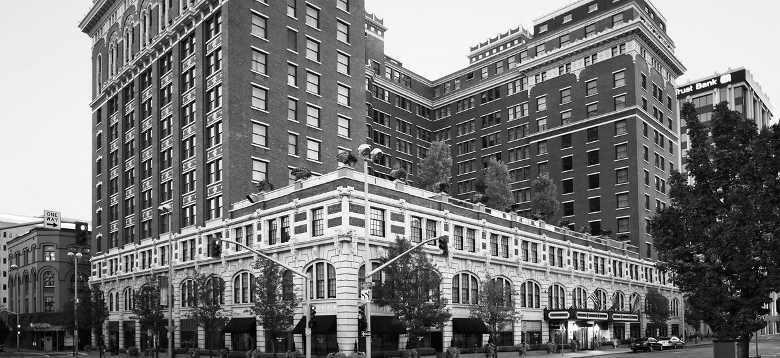 Davenport Hotel, Spokane Davenport Hotel, Spokane