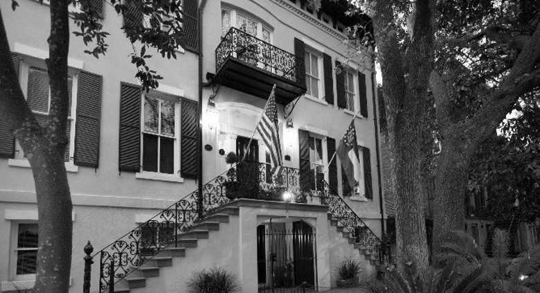 Eliza Thompson House, Savannah Eliza Thompson House, Savannah