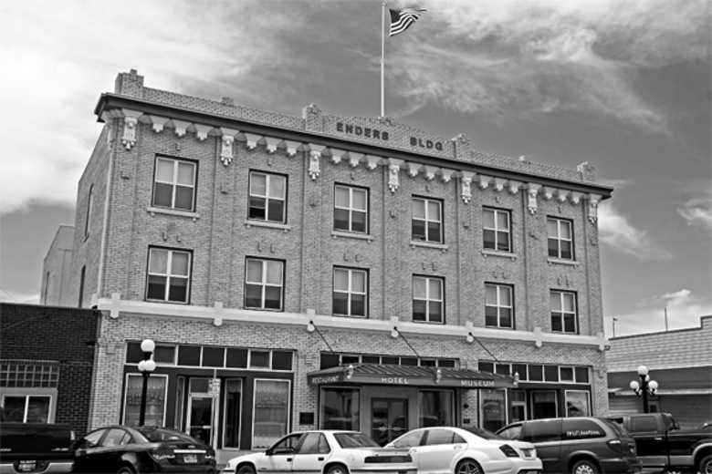 8 Most Haunted Hotels in Idaho