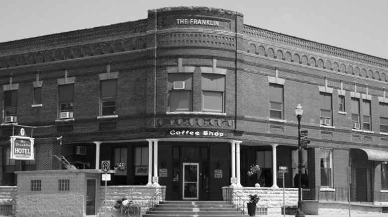 Franklin Hotel, Strawberry Point