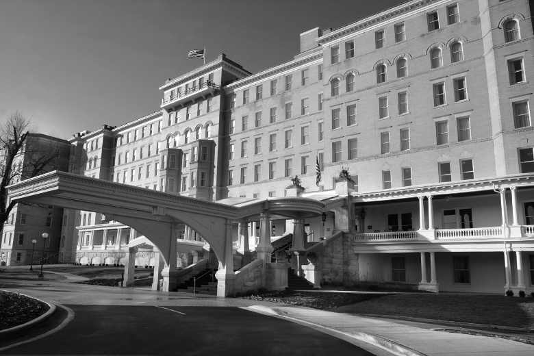 French Lick Springs Hotel, French Lick