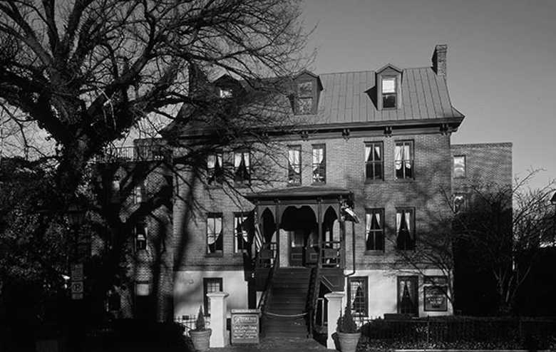 Governor Calvert House, Annapolis Governor Calvert House, Annapolis