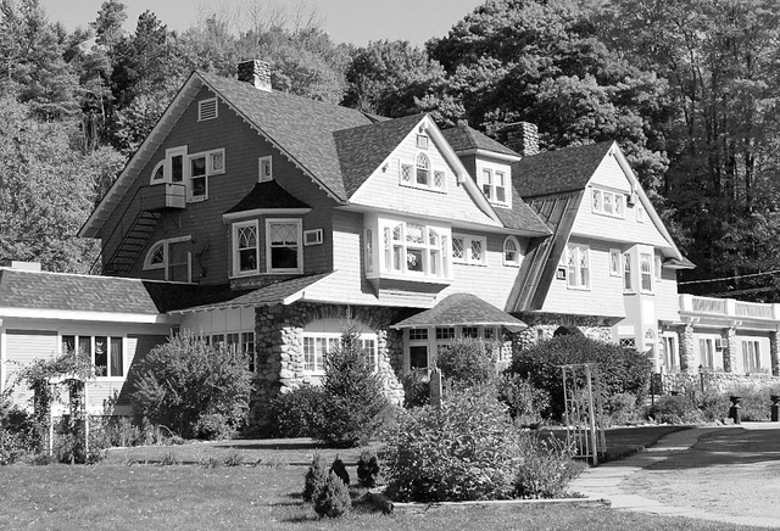 Hartness House Inn, Springfield Hartness House Inn, Springfield