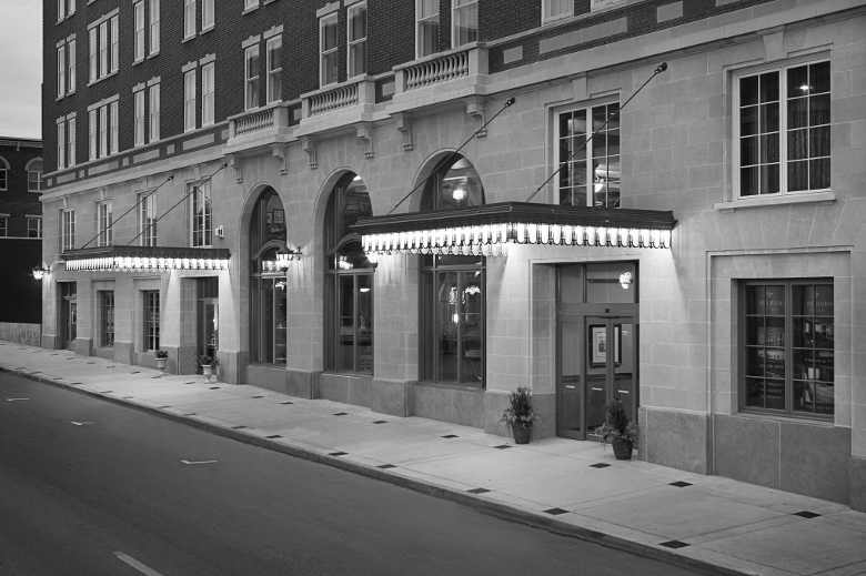 Hotel Julien, Dubuque