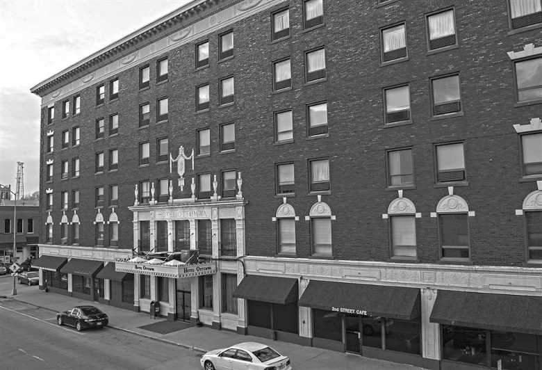 Hotel Ottumwa, Ottumwa