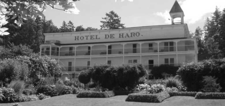 Hotel de Haro, Friday Harbor Hotel de Haro, Friday Harbor