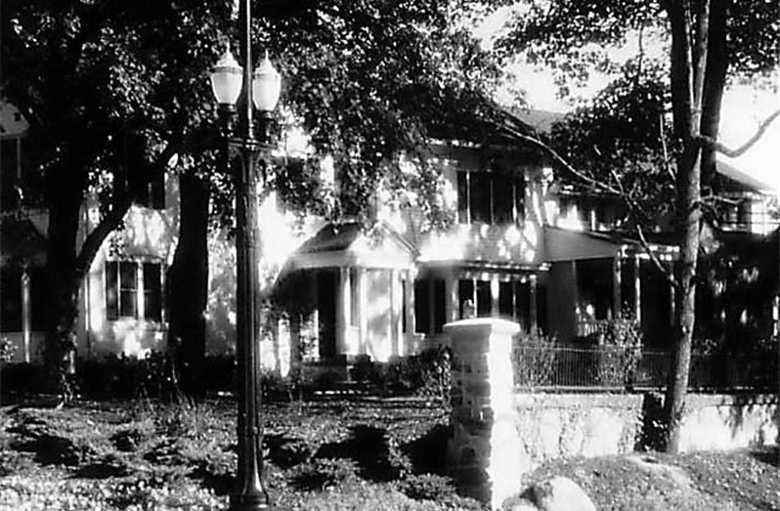 Inn at Aberdeen, Valparaiso