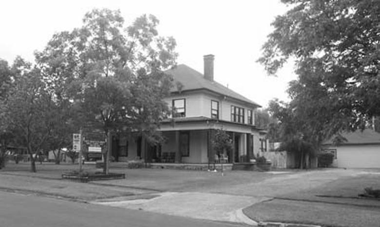 Johnson House Inn, Hugo Johnson House Inn, Hugo