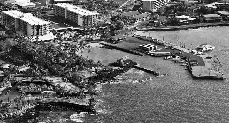 Kona Beach Hotel, Big Island Kona Beach Hotel, Big Island