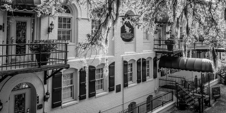 Olde Harbour Inn, Savannah Olde Harbour Inn, Savannah