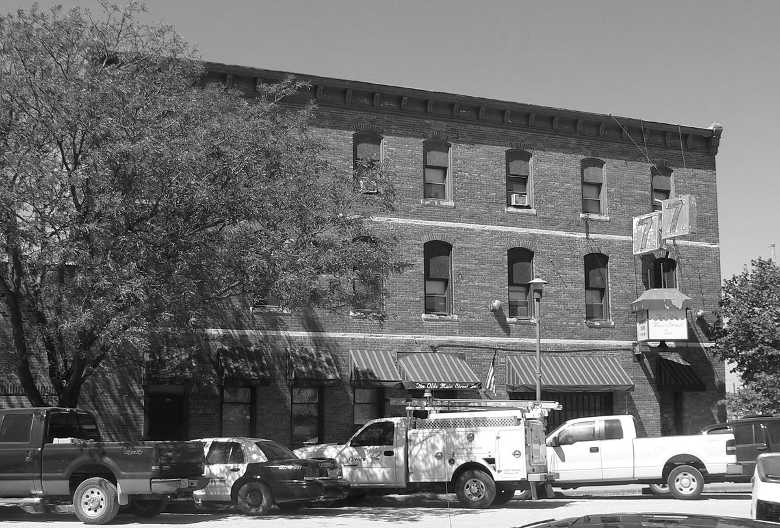 Olde Main Street Inn, Chadron