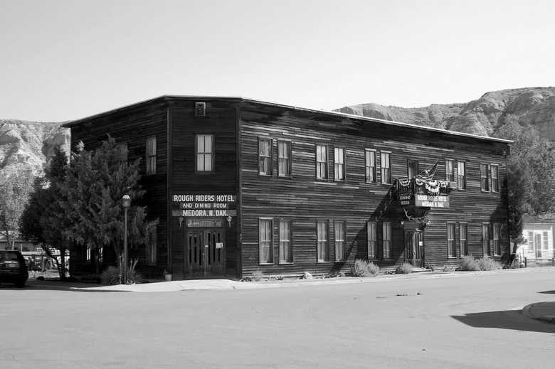 Rough Riders Hotel, Medora Rough Riders Hotel, Medora
