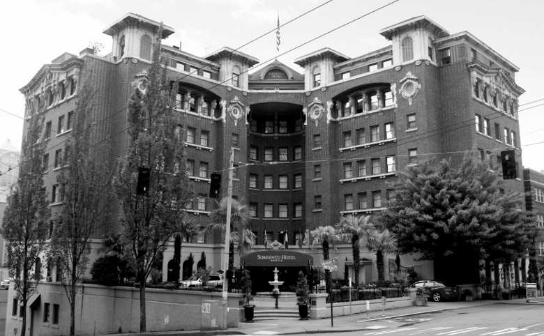Sorrento Hotel, Seattle Sorrento Hotel, Seattle