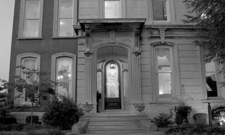 The DuPont Mansion The DuPont Mansion