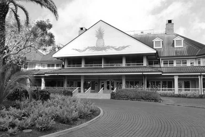 The Lodge at Koele, Lanai The Lodge at Koele, Lanai