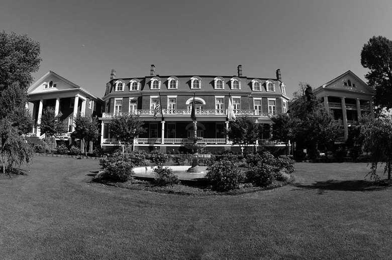 The Martha Washington Inn, Abingdon