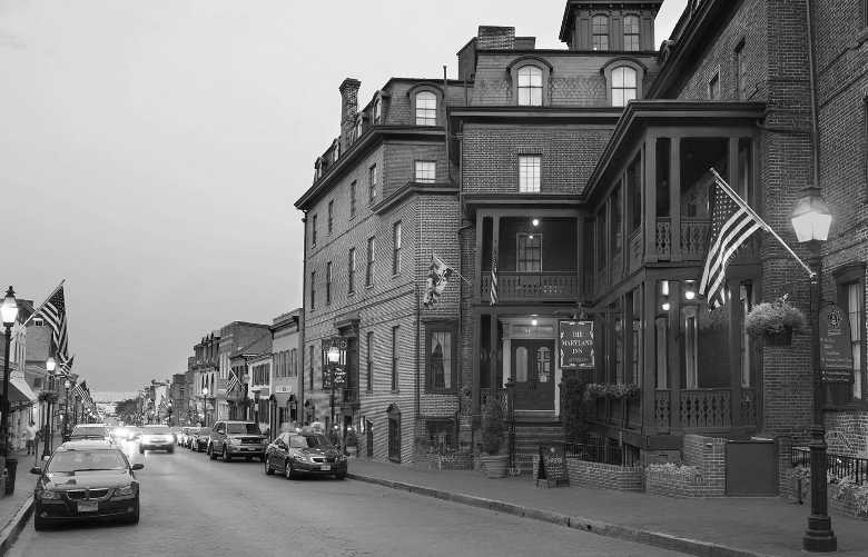 The Maryland Inn, Annapolis The Maryland Inn, Annapolis