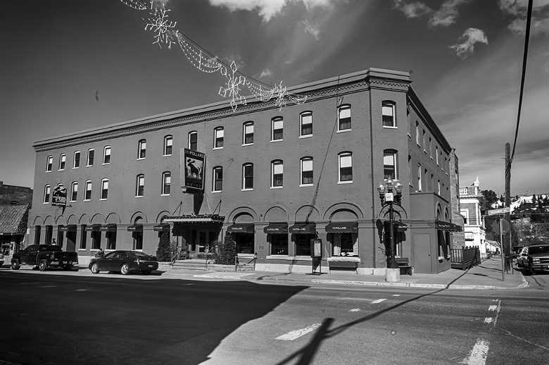 The Pollard Hotel, Red Lodge